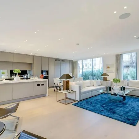 Apartamento Luxury In The Center Ámsterdam